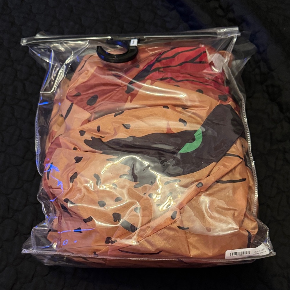 Colorful Inflatable Costume - Picture 1 of 4
